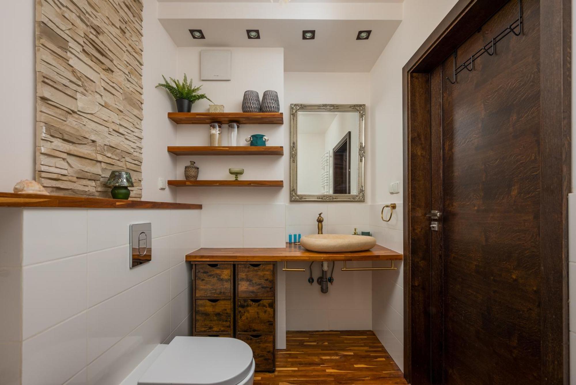 Apartament Klobucka Urban Jungle Studio Warszawa
