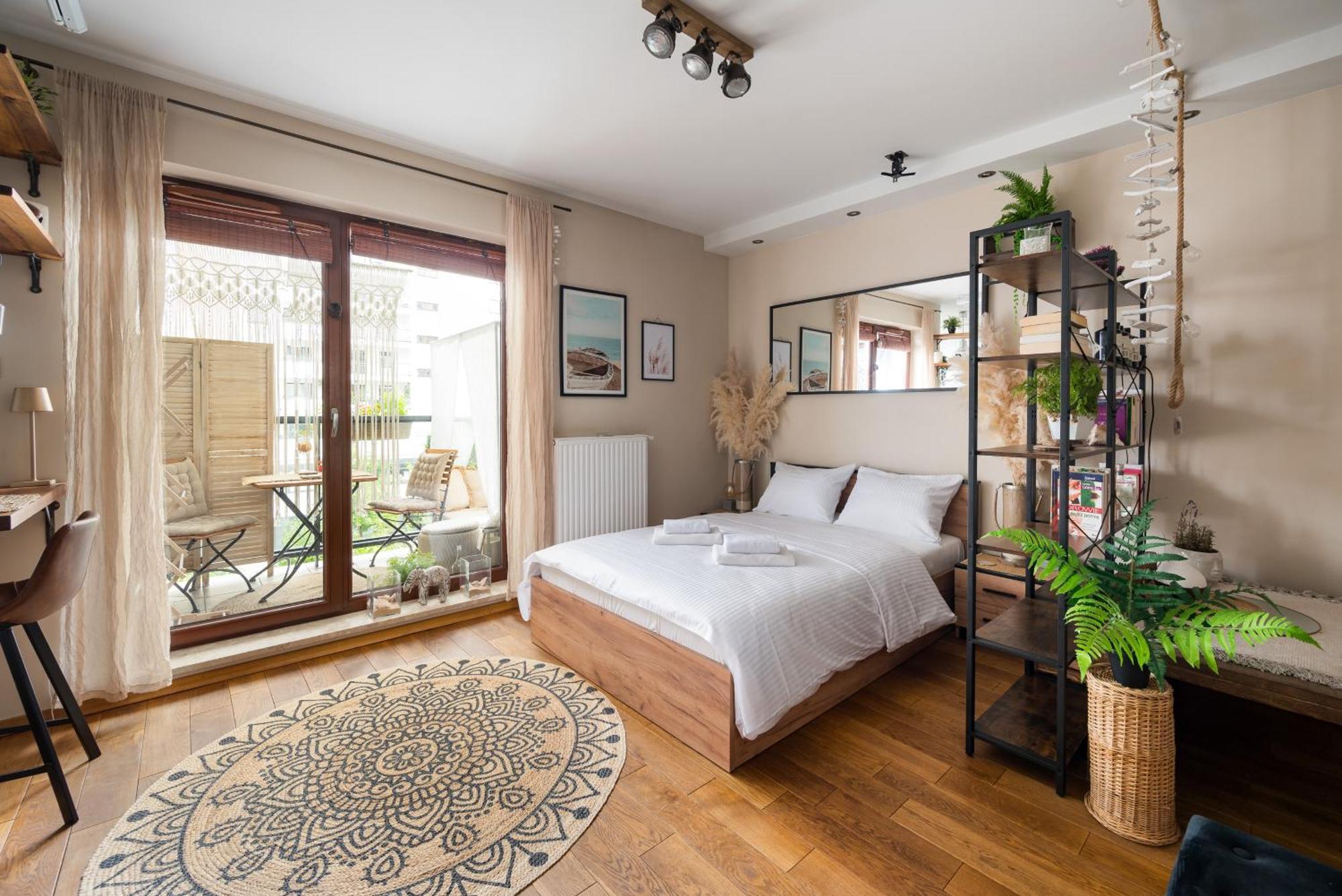 Apartament Klobucka Urban Jungle Studio *
