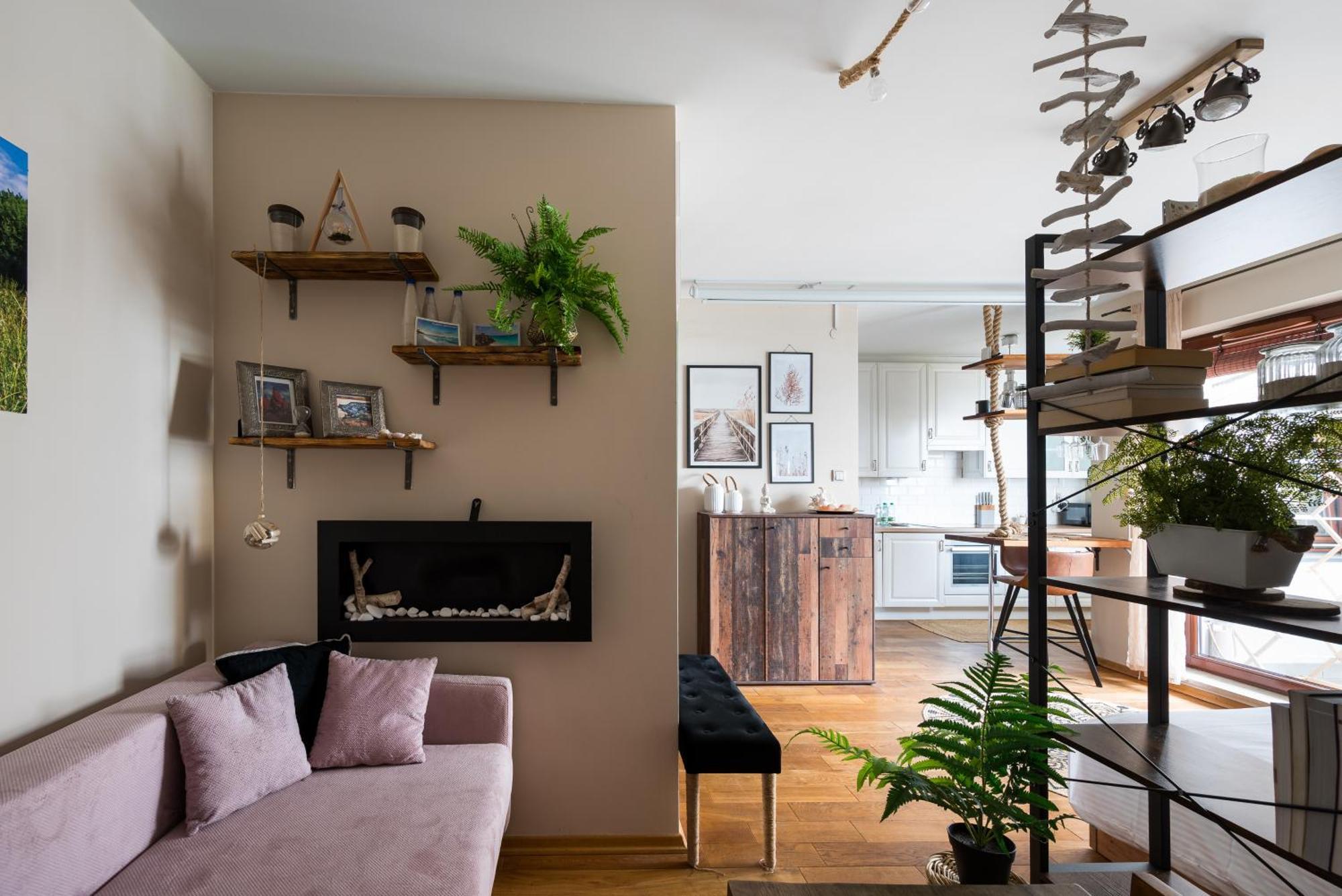 Klobucka Urban Jungle Studio Apartament Warszawa