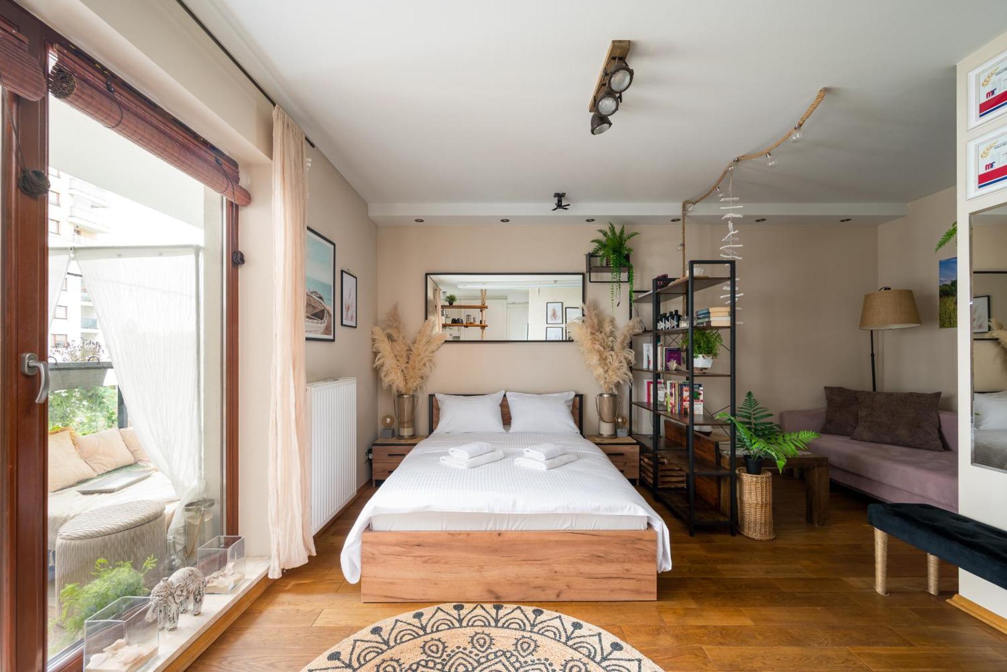 Apartament Klobucka Urban Jungle Studio